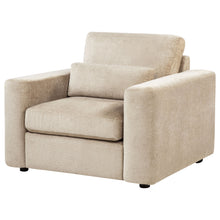 Load image into Gallery viewer, Amador Track Arm Accent Chair
