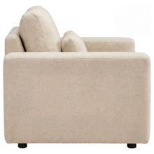 Load image into Gallery viewer, Amador Track Arm Accent Chair
