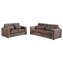 Load image into Gallery viewer, Amador Track Arm Sofa Set
