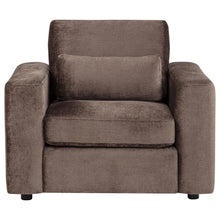 Load image into Gallery viewer, Amador Track Arm Accent Chair
