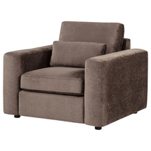 Load image into Gallery viewer, Amador Track Arm Accent Chair
