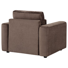 Load image into Gallery viewer, Amador Track Arm Accent Chair
