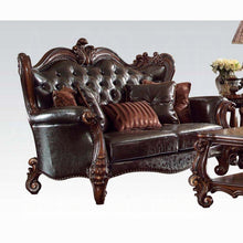 Load image into Gallery viewer, Versailles Loveseat With Pillows
