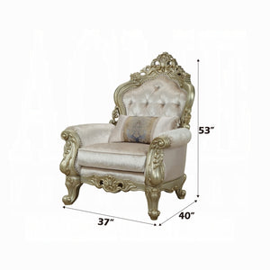 Gorsedd Chair With Pillow