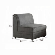 Load image into Gallery viewer, Bois Modular-Armless Chair
