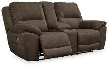 Load image into Gallery viewer, Next-Gen Gaucho Power Reclining Loveseat with Console
