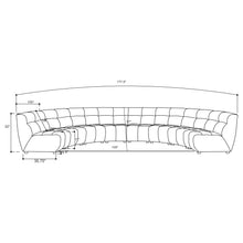 Load image into Gallery viewer, Charlotte Modular Sectionals
