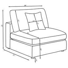 Load image into Gallery viewer, Serene Modular Sectionals 5
