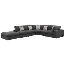 Load image into Gallery viewer, Serene Modular Sectional Sofa
