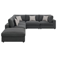 Load image into Gallery viewer, Serene Modular Sectional Sofa
