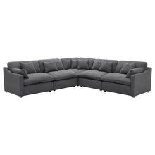 Load image into Gallery viewer, Hobson Recliner Sectionals

