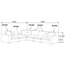 Load image into Gallery viewer, Lakeview Sectionals

