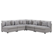 Load image into Gallery viewer, Cambria Modular Sectional Sofa

