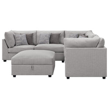 Load image into Gallery viewer, Cambria Modular Sectional Sofa
