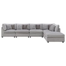 Load image into Gallery viewer, Cambria Modular Sectional Sofa
