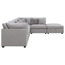 Load image into Gallery viewer, Cambria Modular Sectional Sofa
