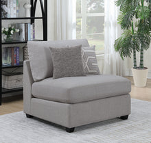 Load image into Gallery viewer, Cambria Armless Chair
