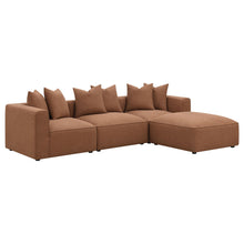 Load image into Gallery viewer, Jennifer Upholstered Corner Chair
