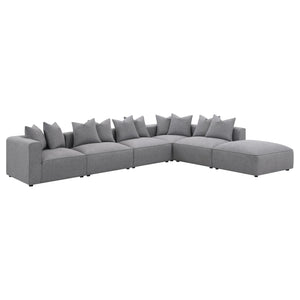 Jennifer Upholstered Corner Chair