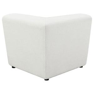 Sunny Upholstered Corner Chair