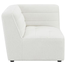 Load image into Gallery viewer, Sunny Upholstered Corner Chair
