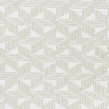 Load image into Gallery viewer, Freddie Upholstered Corner Chair Pearl
