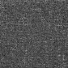 Load image into Gallery viewer, Sasha Upholstered Corner Chair Barely Black
