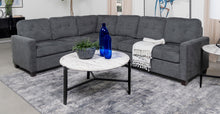 Load image into Gallery viewer, Georgina 4-piece Upholstered Modular Sectional Sofa Beige
