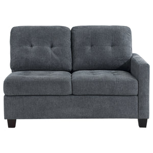 Georgina Sectional Loveseat