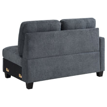 Load image into Gallery viewer, Georgina Sectional Loveseat
