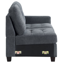 Load image into Gallery viewer, Georgina Sectional Loveseat
