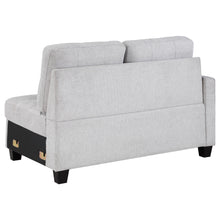 Load image into Gallery viewer, Georgina Sectional Loveseat
