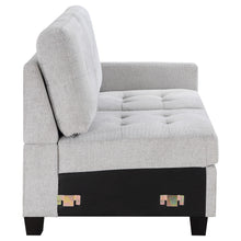 Load image into Gallery viewer, Georgina Sectional Loveseat

