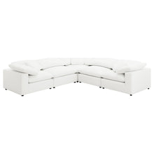 Load image into Gallery viewer, Raleigh Modular Sectionals Grey
