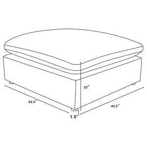 Raleigh Modular Sectionals