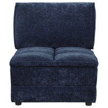 Load image into Gallery viewer, Atlantic Blue Sectionals
