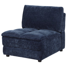 Load image into Gallery viewer, Atlantic Blue Sectionals
