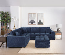 Load image into Gallery viewer, Atlantic Blue Sectionals
