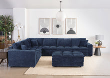 Load image into Gallery viewer, Atlantic Blue Sectionals
