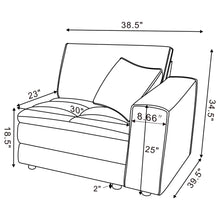 Load image into Gallery viewer, Atlantic Side Chair Sectionals
