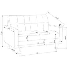 Load image into Gallery viewer, Watsonville Stationary 3 Pc Sets
