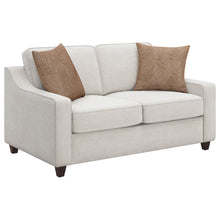 Load image into Gallery viewer, Christine Stationary Loveseat image
