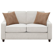 Load image into Gallery viewer, Christine Stationary Loveseat
