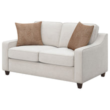 Load image into Gallery viewer, Christine Stationary Loveseat
