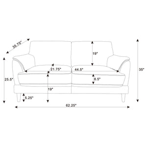 Selma Living room set