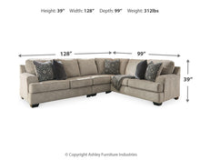 Load image into Gallery viewer, Bovarian Living Room Set
