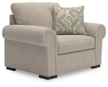 Load image into Gallery viewer, Sararose Oversized Chair
