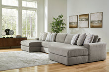 Load image into Gallery viewer, Avaliyah Double Chaise Sectional
