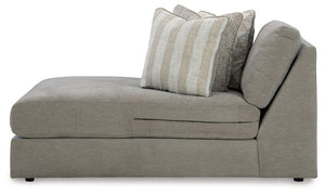 Avaliyah Double Chaise Sectional