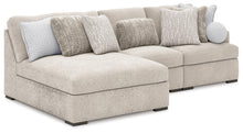 Load image into Gallery viewer, Cuddle Plush Sectional with Chaise
